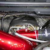 Wehrli Custom Fab 2004.5-2016 LLY/LBZ/LMM/LML Duramax VGT Exhaust Housing Heat Blanket